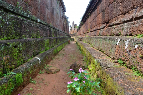 Zdjęcie z Kambodży - Pre Rup