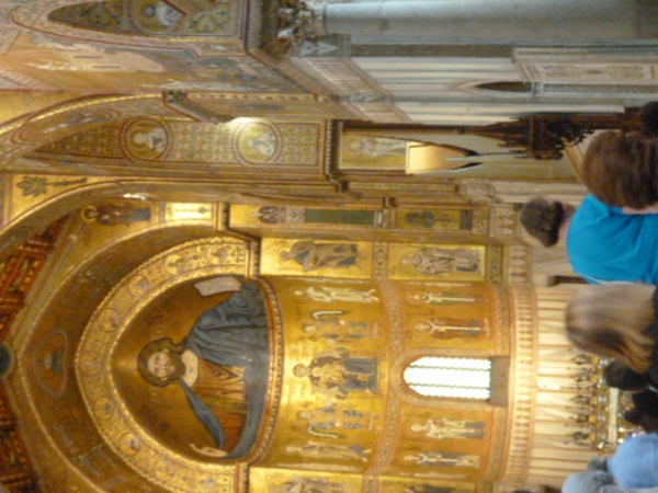 Zdjęcie z Włoch - Monreale