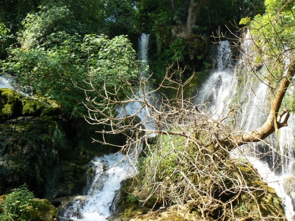 Zdjęcie z Bośni i Hercegowiny - Wodospady Kravica