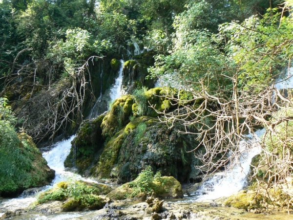 Zdjęcie z Bośni i Hercegowiny - Wodospady Kravica