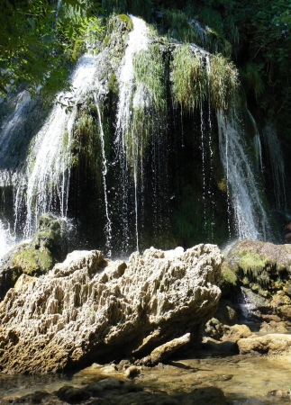 Zdjęcie z Bośni i Hercegowiny - Wodospady Kravica