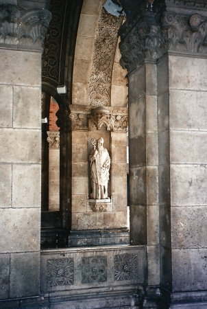 Zdjęcie z Węgier - Szeged