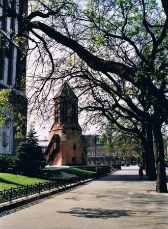 Zdjęcie z Węgier - Szeged