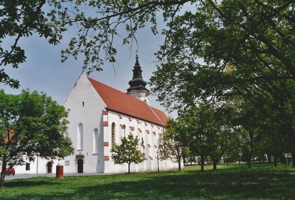 Zdjęcie z Węgier - Szeged