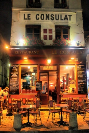 Zdjęcie z Francji - Montmartre