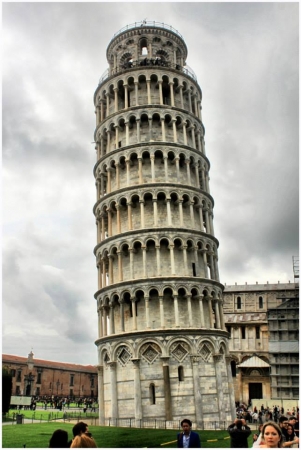 Zdjęcie z Włoch - Pisa