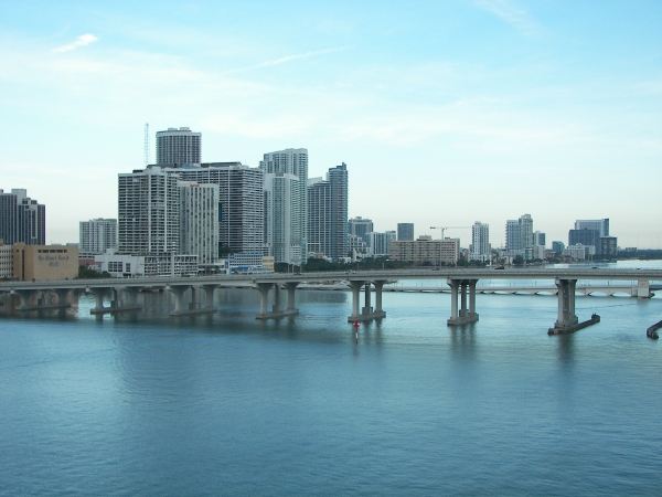 Zdjęcie ze Stanów Zjednoczonych - City of Miami