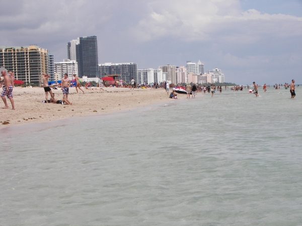 Zdjęcie ze Stanów Zjednoczonych - South Beach