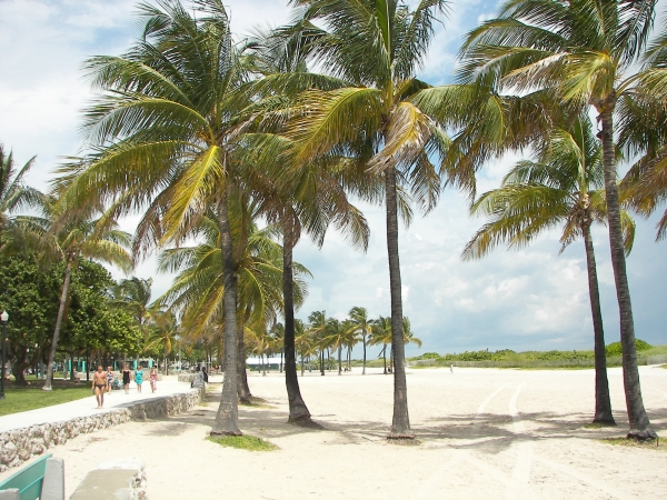 Zdjęcie ze Stanów Zjednoczonych - Miami Beach