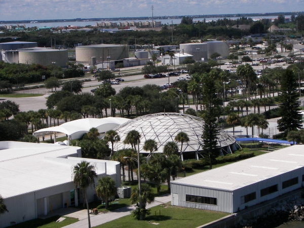 Zdjęcie ze Stanów Zjednoczonych - Port Canaveral