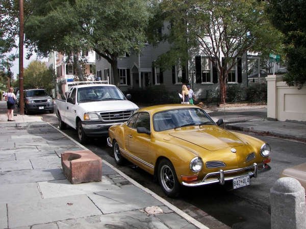 Zdjęcie ze Stanów Zjednoczonych - Charleston