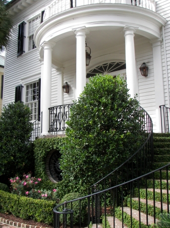 Zdjęcie ze Stanów Zjednoczonych - Charleston