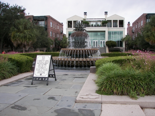 Zdjęcie ze Stanów Zjednoczonych - Charleston