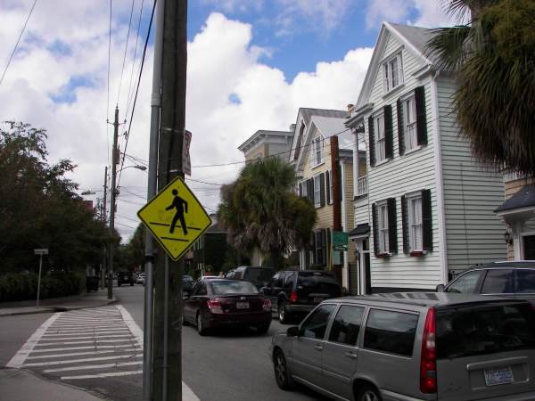Zdjęcie ze Stanów Zjednoczonych - Charleston