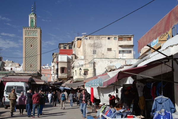 Zdjęcie z Maroka - CASABLANCA