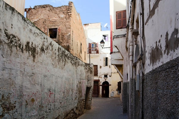 Zdjęcie z Maroka - CASABLANCA