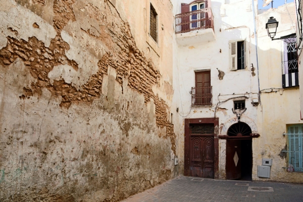 Zdjęcie z Maroka - CASABLANCA