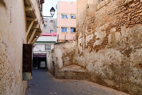 Zdjęcie z Maroka - CASABLANCA