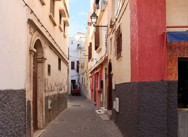 Zdjęcie z Maroka - CASABLANCA