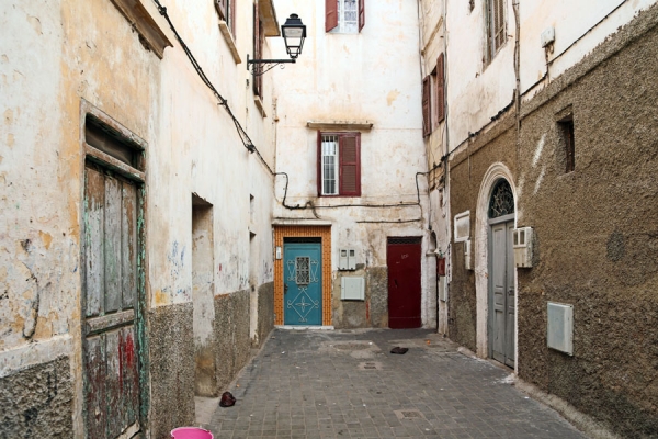 Zdjęcie z Maroka - CASABLANCA