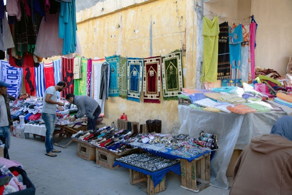 Zdjęcie z Maroka - CASABLANCA