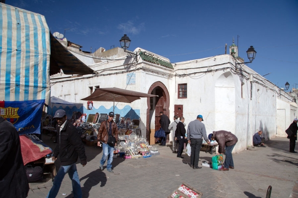 Zdjęcie z Maroka - CASABLANCA