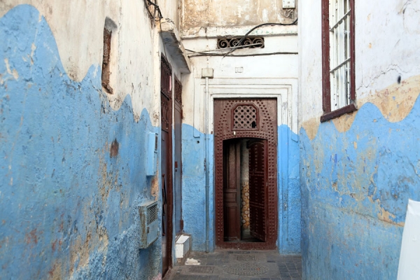 Zdjęcie z Maroka - CASABLANCA