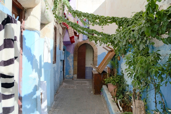 Zdjęcie z Maroka - CASABLANCA