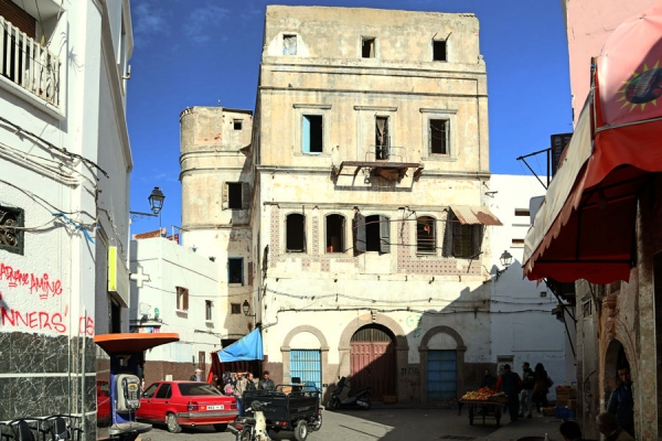 Zdjęcie z Maroka - CASABLANCA