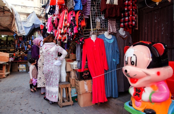 Zdjęcie z Maroka - CASABLANCA