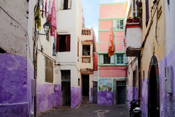 Zdjęcie z Maroka - CASABLANCA
