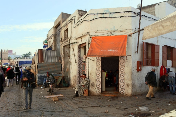 Zdjęcie z Maroka - CASABLANCA