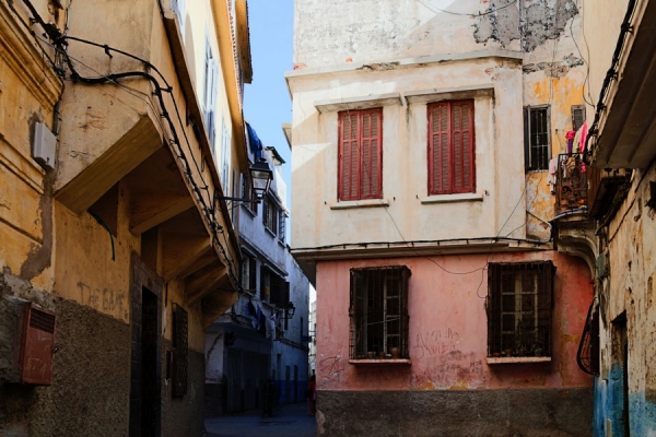 Zdjęcie z Maroka - CASABLANCA
