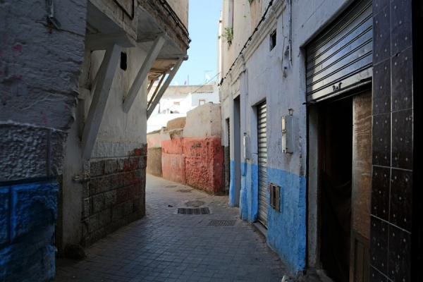 Zdjęcie z Maroka - CASABLANCA