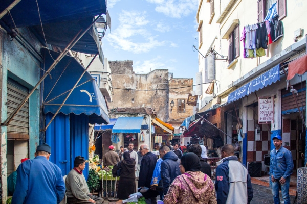 Zdjęcie z Maroka - CASABLANCA