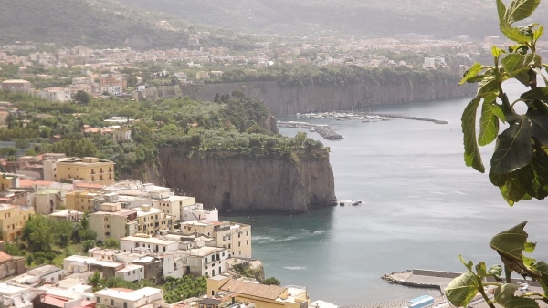 Zdjęcie z Włoch - Sorrento