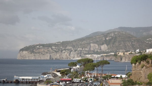 Zdjęcie z Włoch - Sorrento