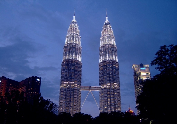 Zdjecie - Malezja - Jeden Dzien w Kuala Lumpur