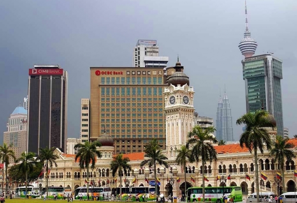 Zdjęcie z Malezji - Kuala Lumpur