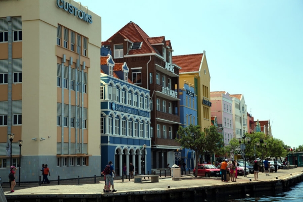 Zdjęcie z Antyli Holenderskich - Willemstad CURACAO