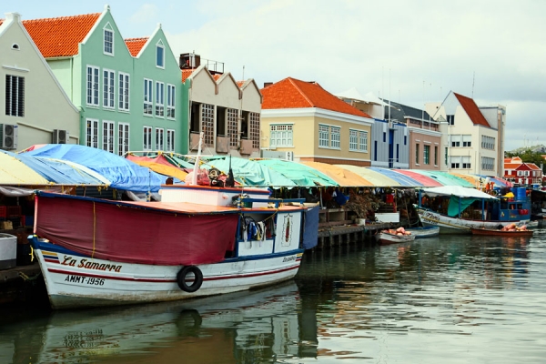 Zdjęcie z Antyli Holenderskich - Willemstad CURACAO