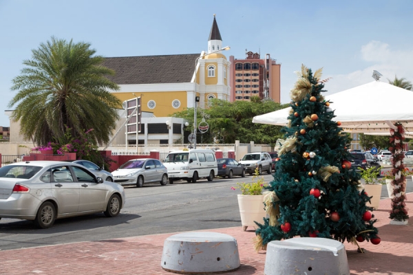 Zdjęcie z Antyli Holenderskich - Willemstad CURACAO