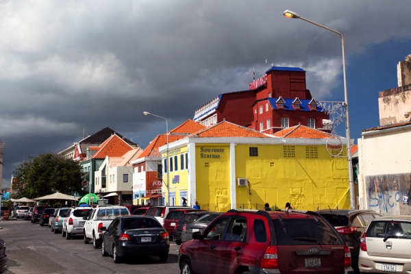 Zdjęcie z Antyli Holenderskich - Willemstad CURACAO