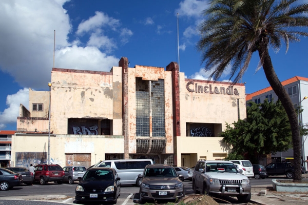 Zdjęcie z Antyli Holenderskich - Willemstad CURACAO