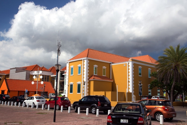 Zdjęcie z Antyli Holenderskich - Willemstad CURACAO