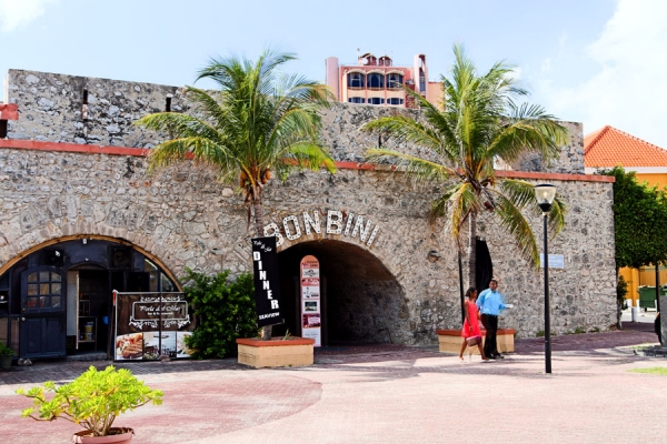 Zdjęcie z Antyli Holenderskich - Willemstad CURACAO