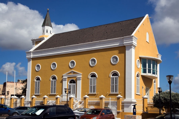 Zdjęcie z Antyli Holenderskich - Willemstad CURACAO