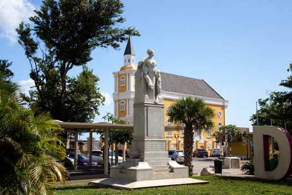 Zdjęcie z Antyli Holenderskich - Willemstad CURACAO