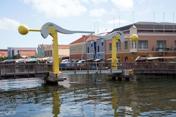 Zdjęcie z Antyli Holenderskich - Willemstad CURACAO
