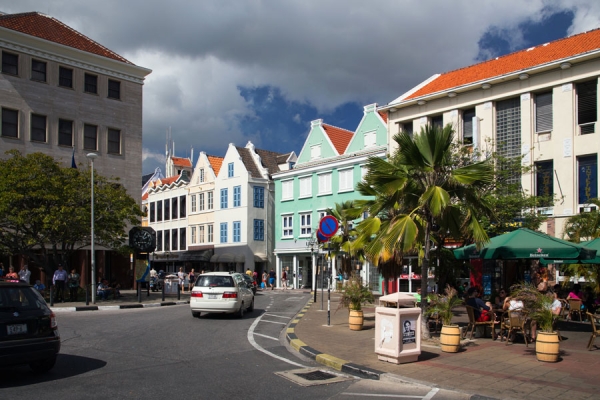 Zdjęcie z Antyli Holenderskich - Willemstad CURACAO